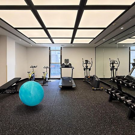 Holiday Inn Express Chengdu West Gate By Ihg Exteriör bild