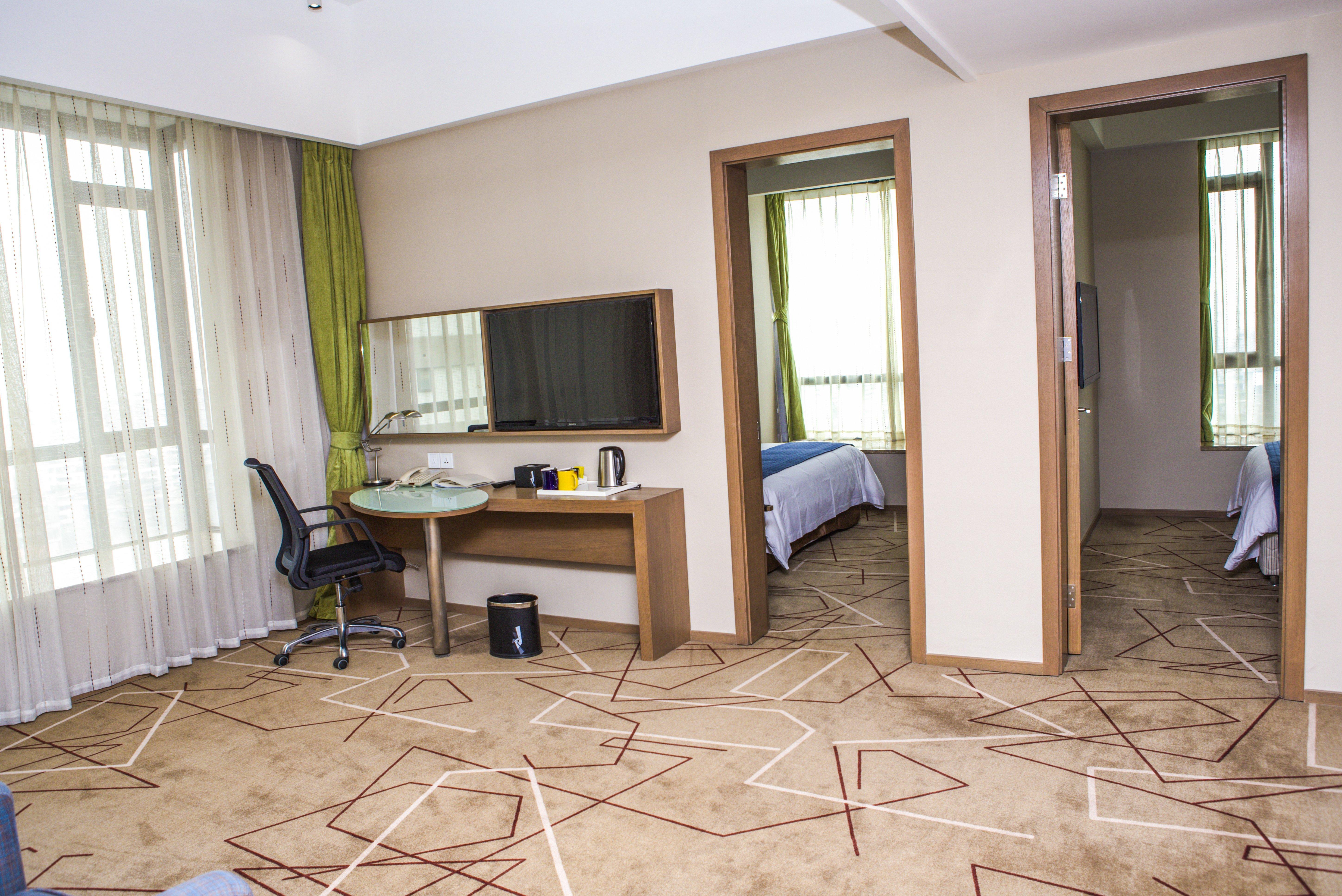 Holiday Inn Express Chengdu West Gate By Ihg Exteriör bild