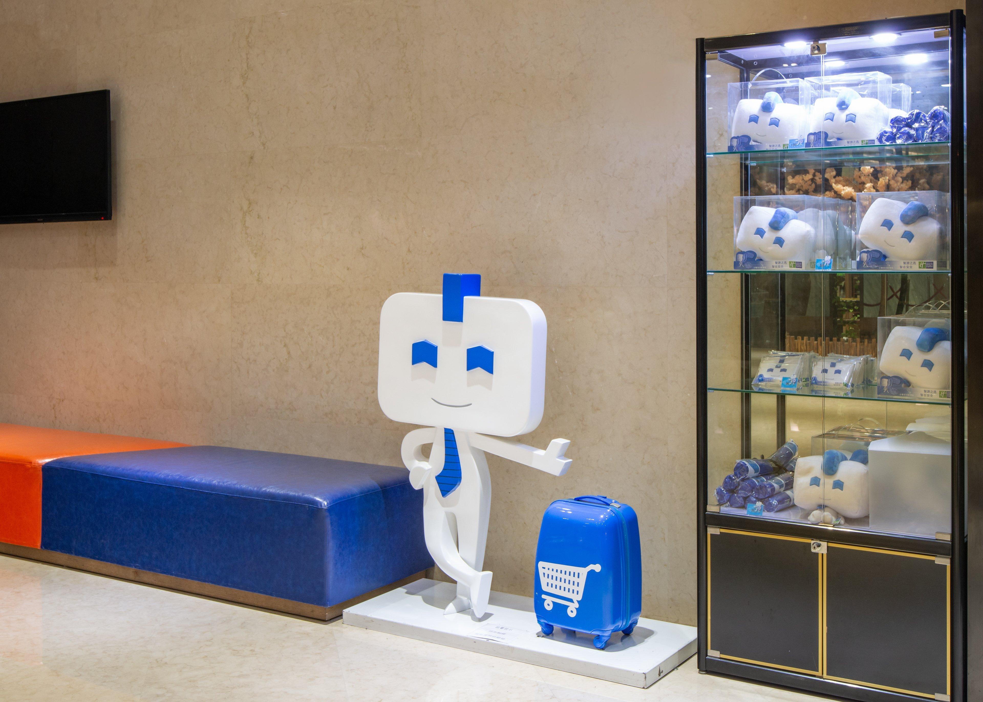 Holiday Inn Express Chengdu West Gate By Ihg Exteriör bild