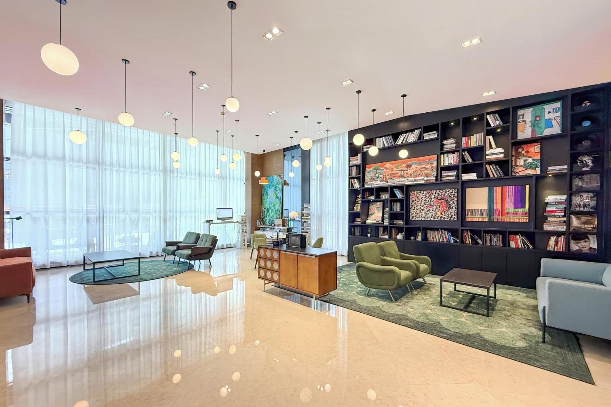 Holiday Inn Express Chengdu West Gate By Ihg Exteriör bild