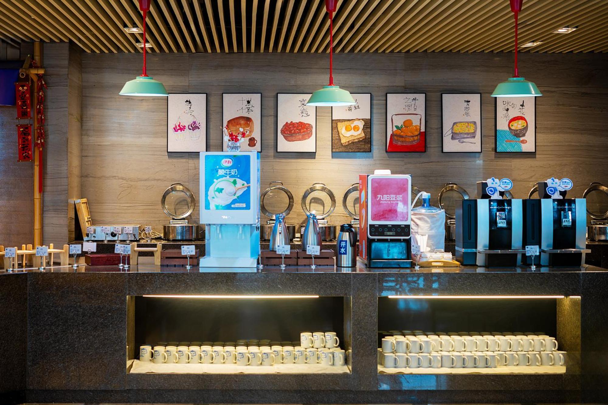 Holiday Inn Express Chengdu West Gate By Ihg Exteriör bild