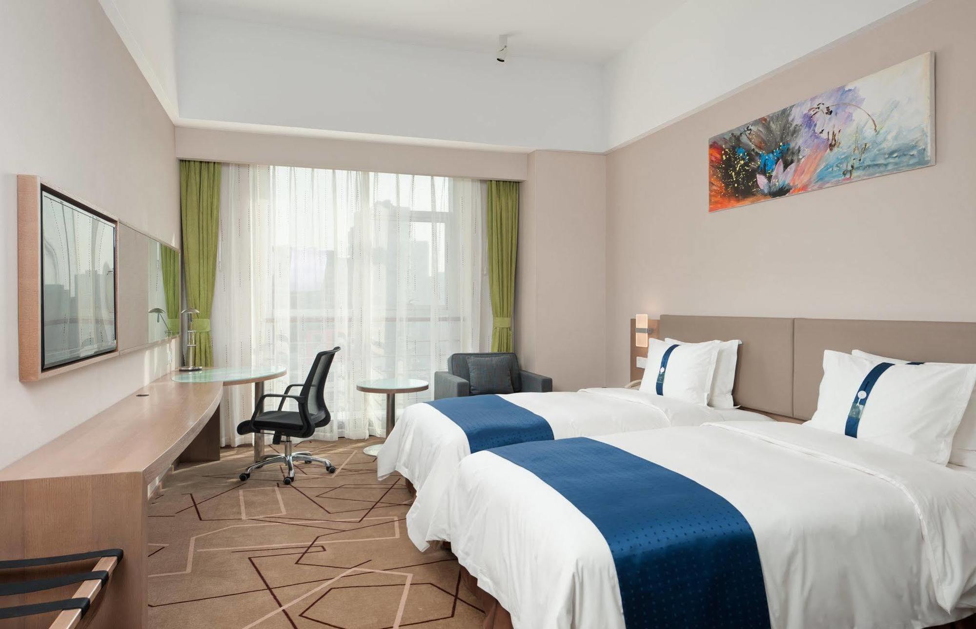 Holiday Inn Express Chengdu West Gate By Ihg Exteriör bild