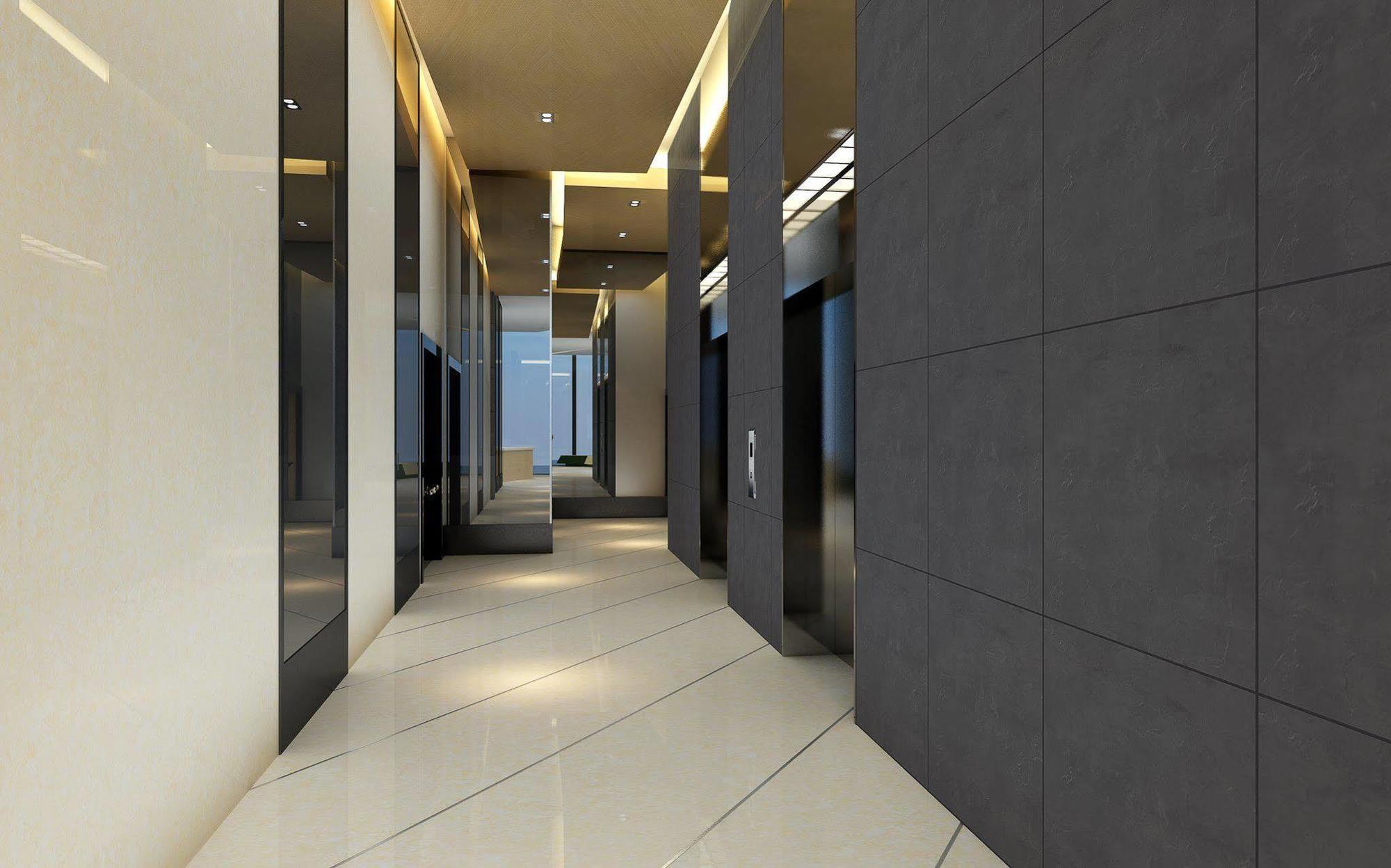 Holiday Inn Express Chengdu West Gate By Ihg Exteriör bild